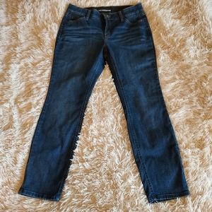 Women's Liz Claiborne Jeans Classic Skinny Size 8